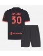 AC Milan Ardon Jashari #30 Ausweichtrikot für Kinder 2026-27 Kurzarm (+ Kurze Hosen) AC Milan Ardon Jashari #30 Ausweichtrikot für Kinder 2026-27 Kurzarm (+ Kurze Hosen)